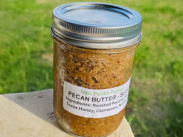 Pecan butter