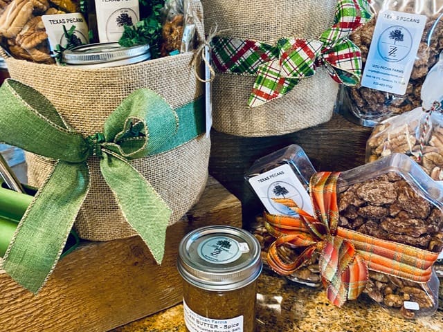 Specialty package for holiday gifts, or corporate gifts